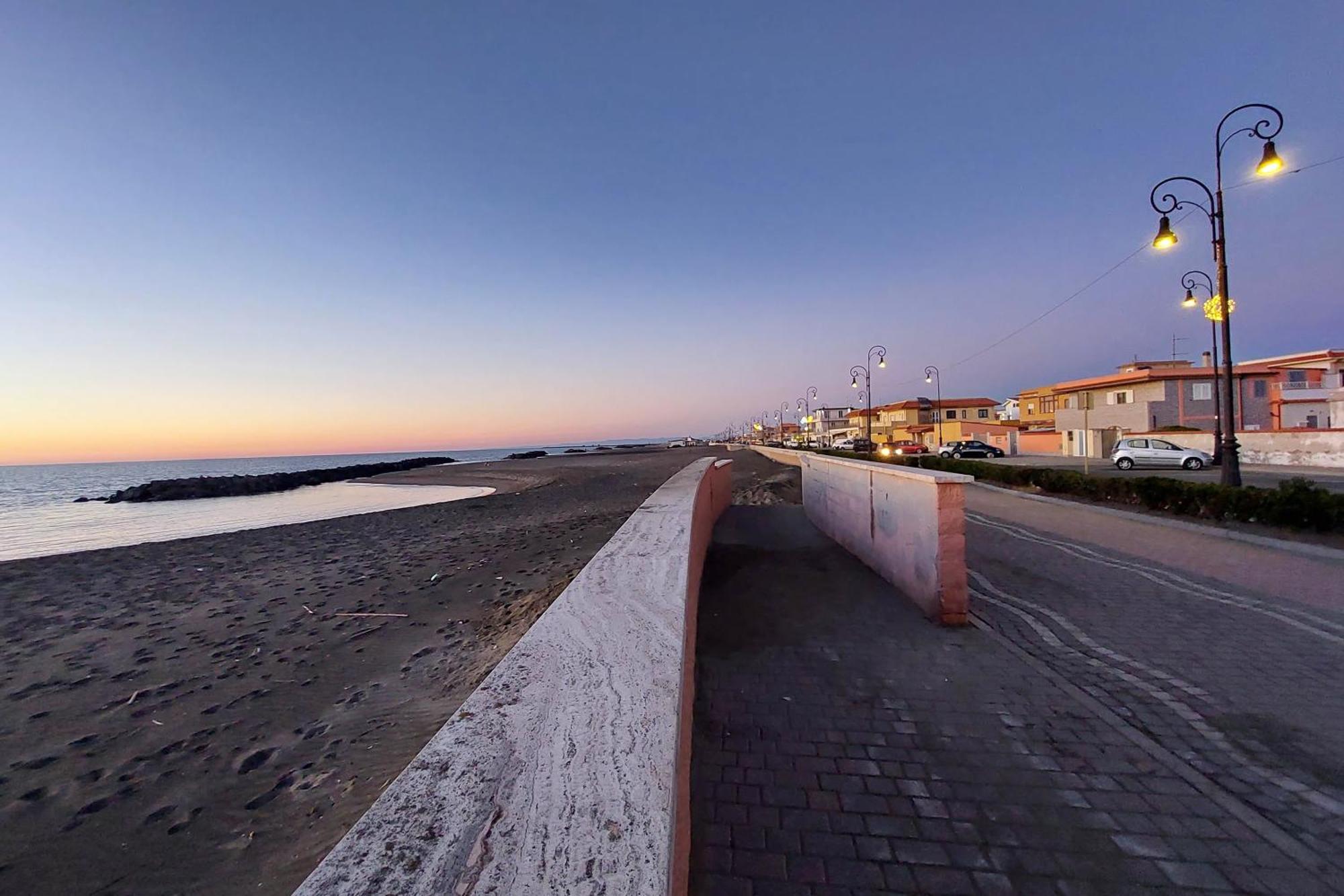 Summer&winter By The Sea Apartment Fiumicino