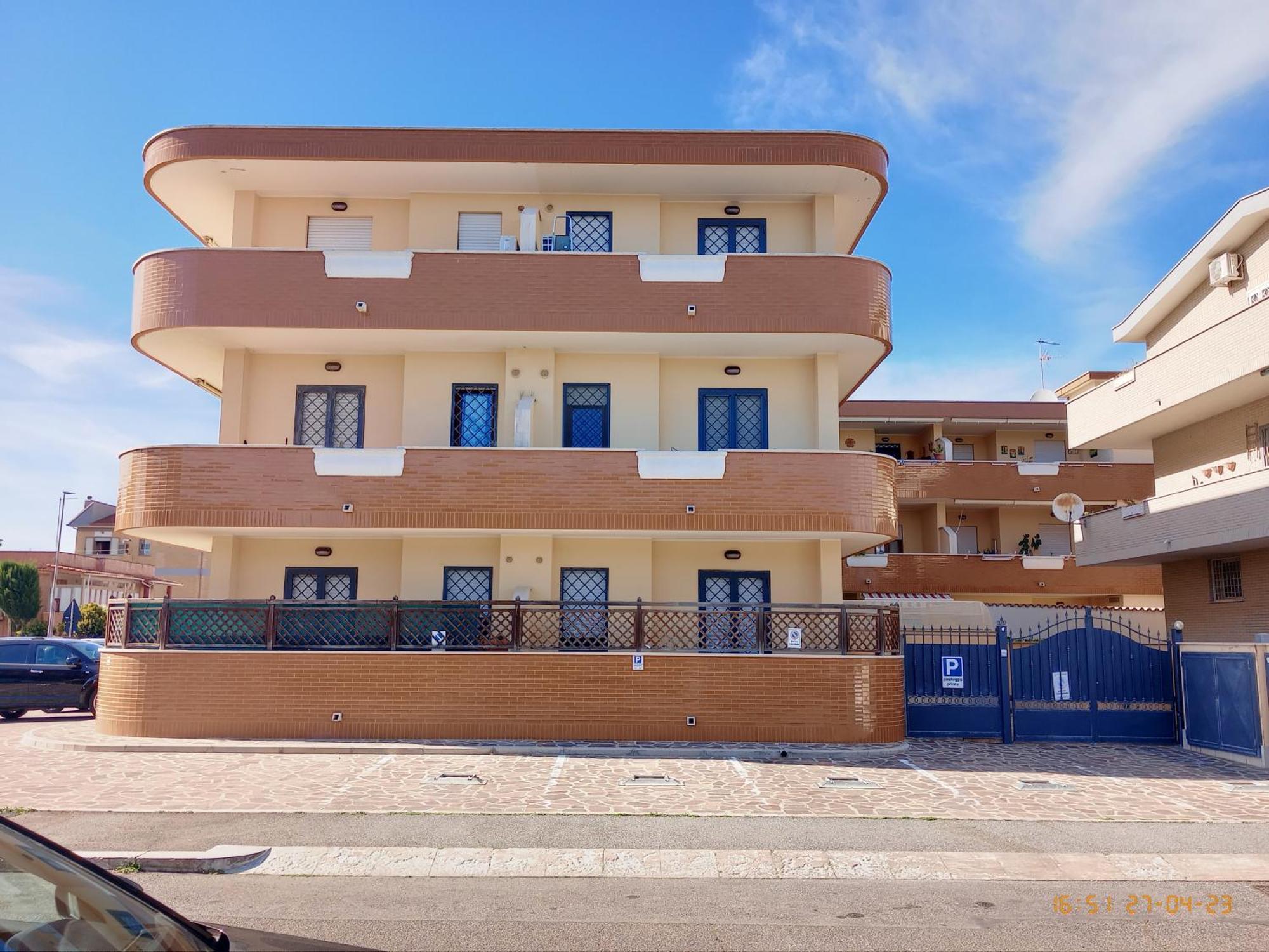 Apartment Summer&winter By The Sea